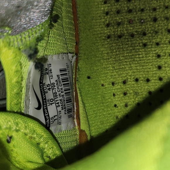 Nike LeBron 10 - Picture 6 of 9